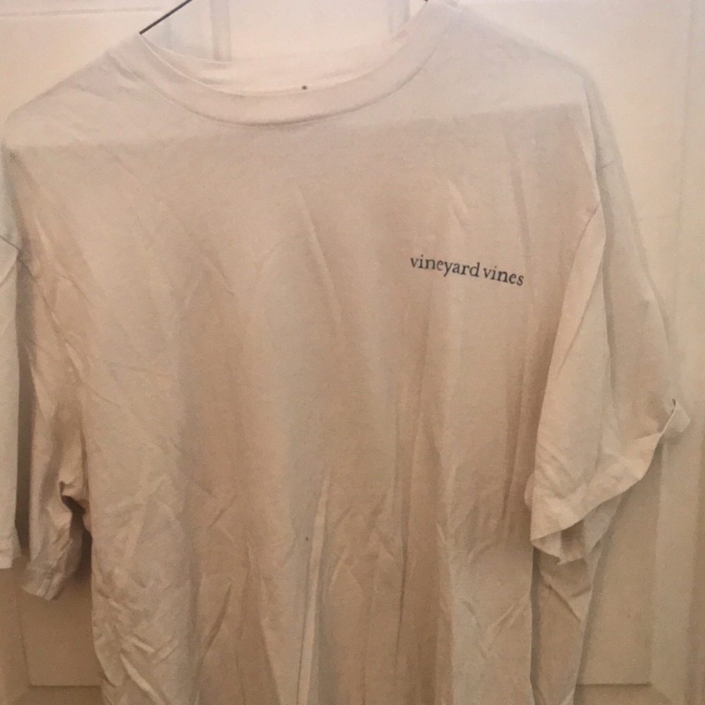 Vineyard vines boat graphic t shirt